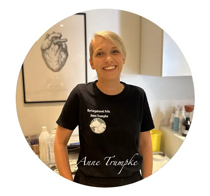 Anne Trumpke